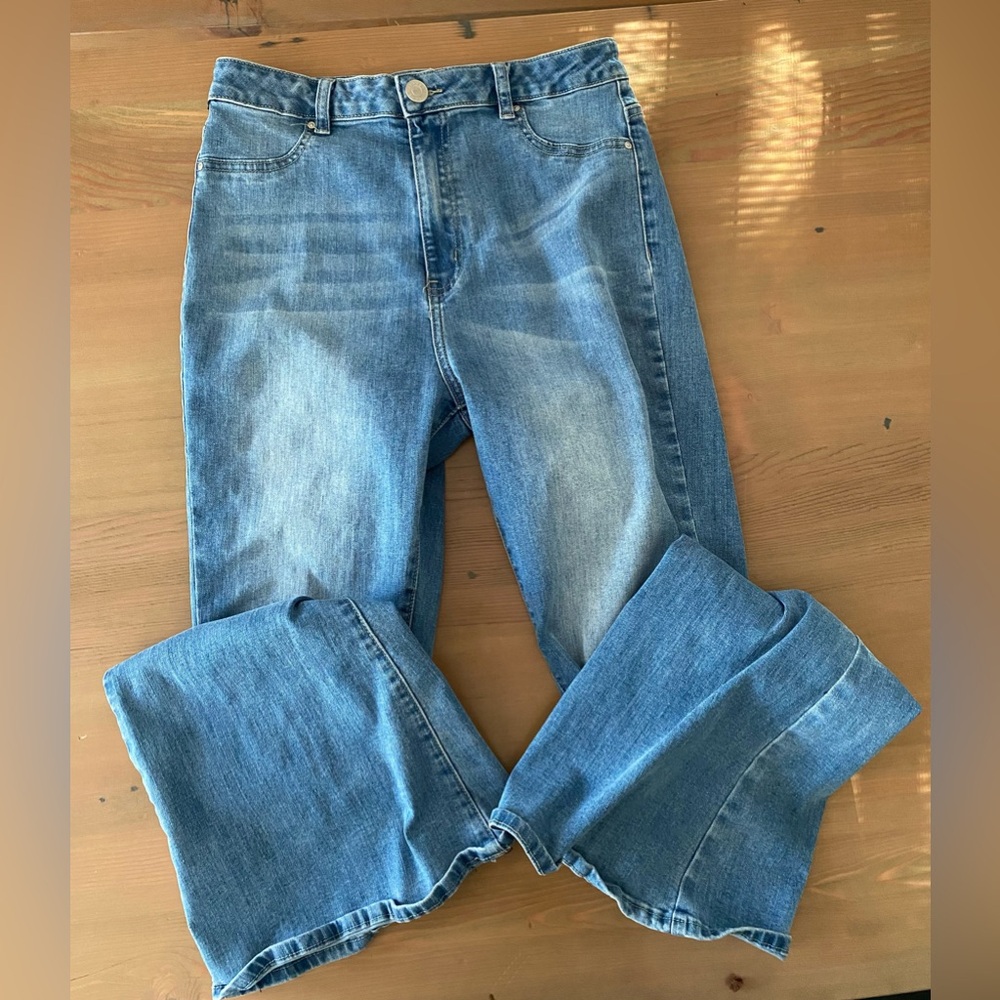 Classic Blue Women's Jeans